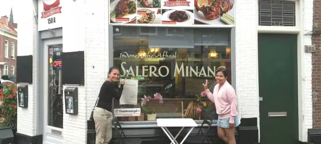 Restoran Tradisional Minang di Mancanegara, Promosikan Rendang Sebagai Ikon Nasional